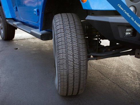 Used 2016 Jeep Wrangler Unlimited Sport image 16