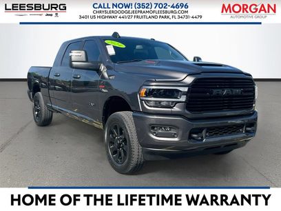 Used 2024 RAM 3500 Laramie w/ Night Edition