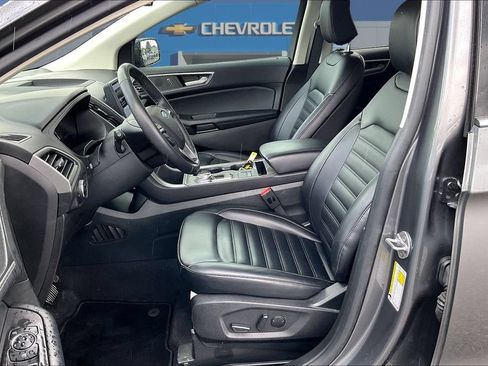Used 2024 Ford Edge SEL w/ Convenience Package AWD/4WD image 21