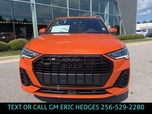 New 2025 Audi Q3 2.0T Premium image 2