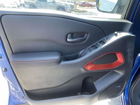 New 2026 Nissan Frontier Pro-X w/ Pro Premium Package image 18