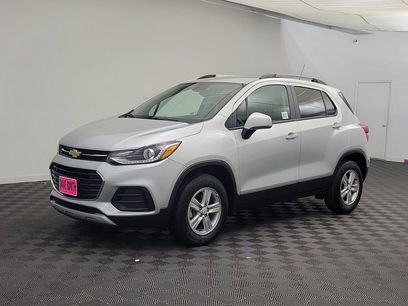 Used 2022 Chevrolet Trax LT w/ LT Convenience Package