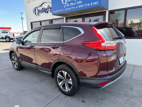 Used 2018 Honda CR-V LX image 7