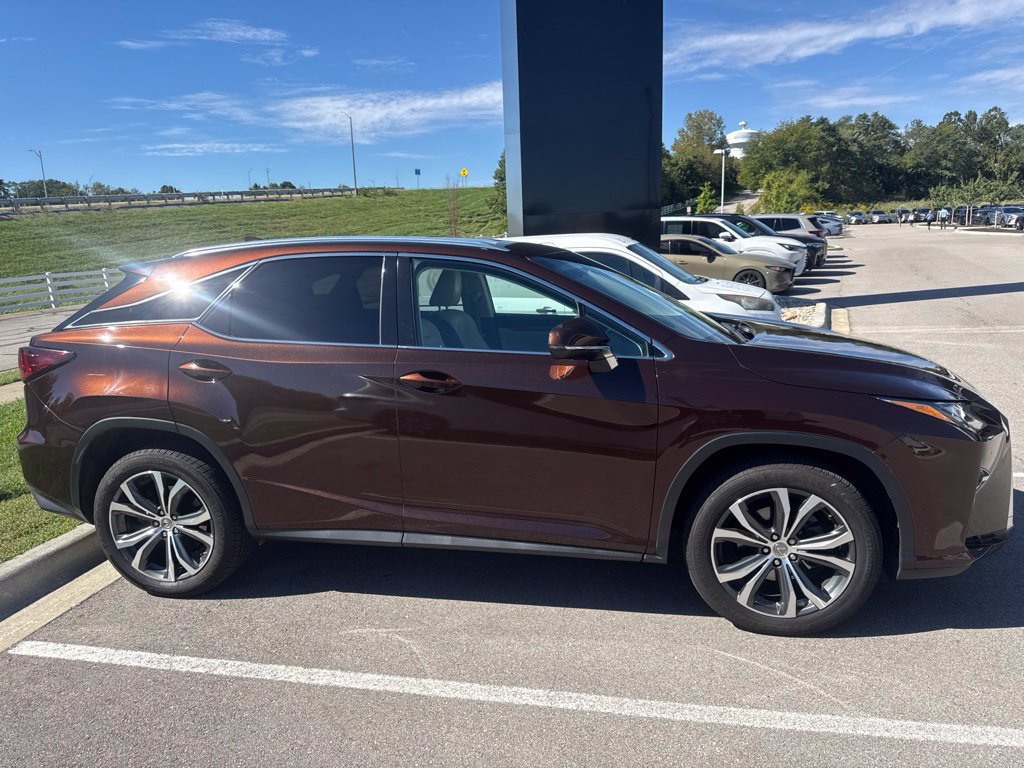 Used 2017 Lexus RX 350 AWD w/ Premium Package image 4