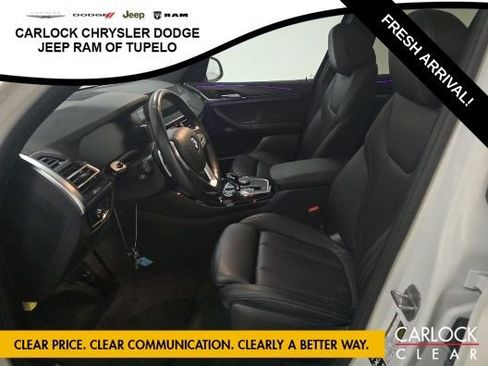Used 2024 BMW X3 xDrive30i w/ Convenience Package image 6