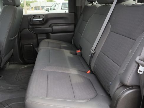 Certified 2022 Chevrolet Silverado 2500 LT AWD/4WD image 24