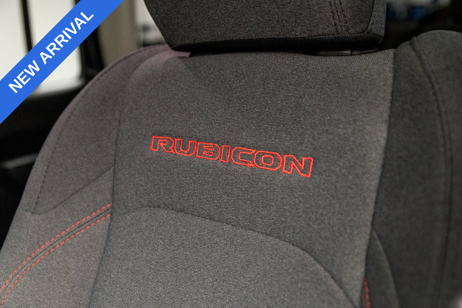 Used 2025 Jeep Wrangler Unlimited Rubicon AWD/4WD image 26