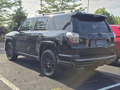 Certified 2019 Toyota 4Runner Limited AWD/4WD image 5