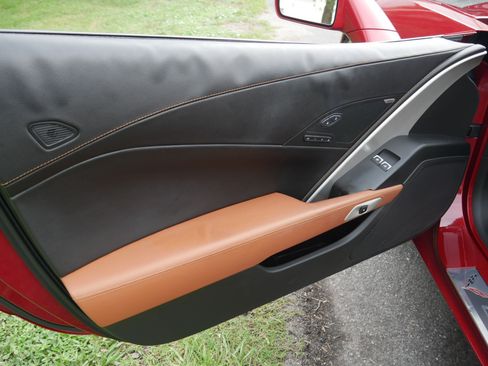 Used 2014 Chevrolet Corvette Stingray Coupe w/ 2LT Preferred Equipment Group RWD image 59