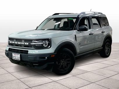 Used 2021 Ford Bronco Sport Big Bend