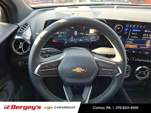 New 2026 Chevrolet Blazer EV LT FWD image 16