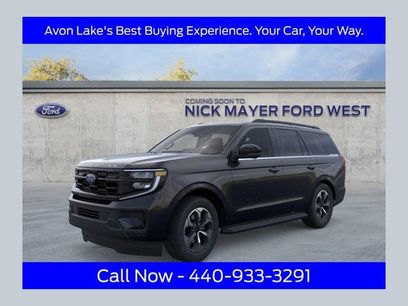New 2026 Ford Expedition Active