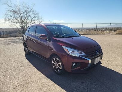 Used 2021 Mitsubishi Mirage SE