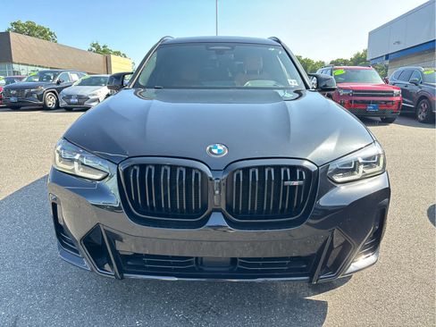 Used 2023 BMW X3 M40i AWD/4WD image 4
