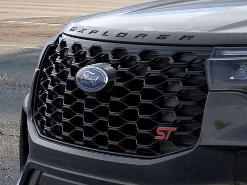 New 2026 Ford Explorer ST w/ Sun And Sound Package AWD/4WD image 18