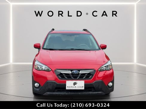 Used 2021 Subaru Crosstrek 2.0i Premium w/ Moonroof Package image 8