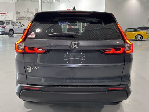 New 2026 Honda CR-V EX-L image 21