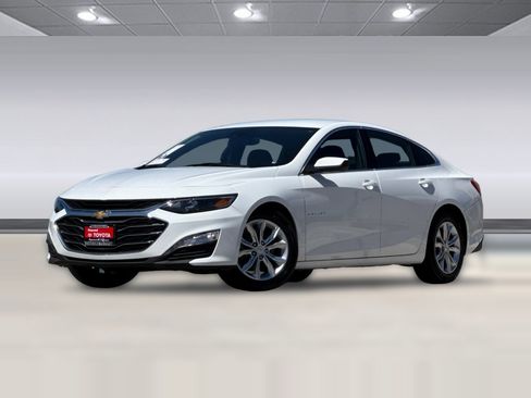 Used 2023 Chevrolet Malibu LT FWD image 22