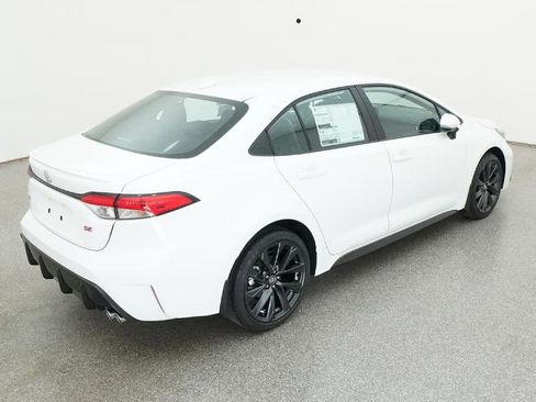 New 2026 Toyota Corolla SE image 28