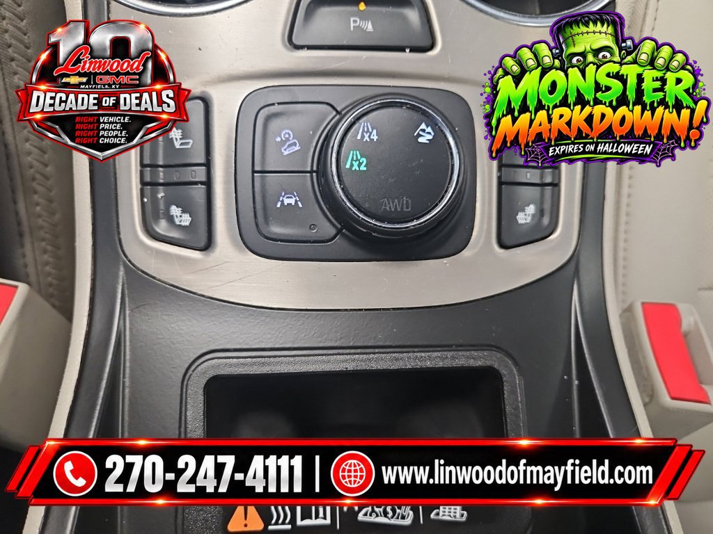 Used 2023 GMC Terrain Denali AWD/4WD image 27