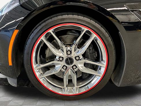 Used 2014 Chevrolet Corvette Stingray Coupe w/ 3LT Preferred Equipment Group RWD image 28