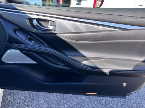 Certified 2022 INFINITI Q60 3.0t Luxe w/ Cargo Package image 31