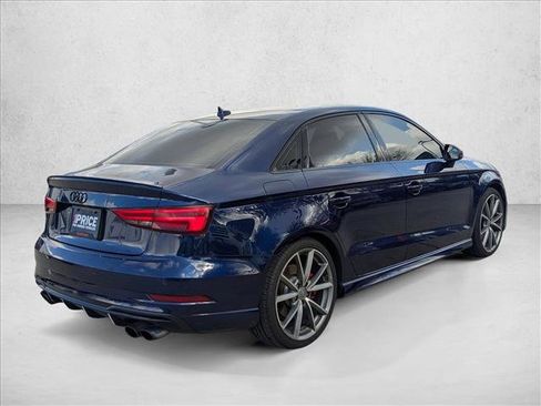 Used 2018 Audi S3 Premium Plus image 5
