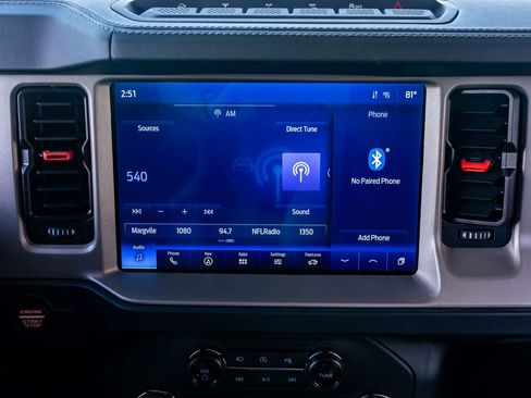 Used 2024 Ford Bronco Raptor w/ Interior Carbon Fiber Pack 6 image 23