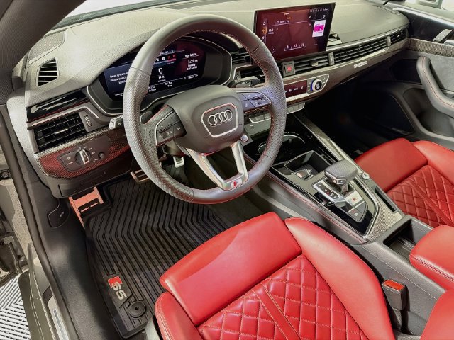 Used 2024 Audi S5 Premium Plus w/ Premium Plus Package AWD/4WD image 12