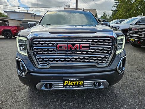 Used 2022 GMC Sierra 1500 Denali w/ Technology Package image 7