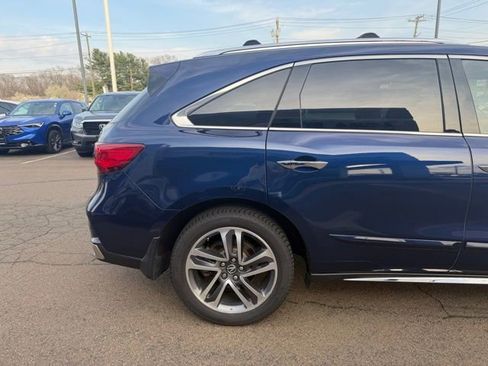 Certified 2018 Acura MDX SH-AWD w/ Advance Package image 7