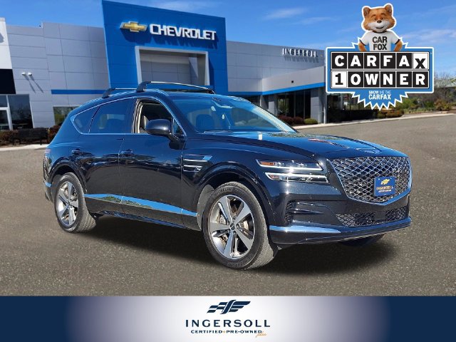 Used 2024 Genesis GV80 2.5T w/ Advanced Package AWD/4WD image 1