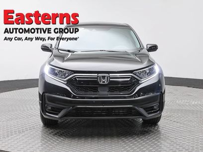 Used 2021 Honda CR-V EX-L
