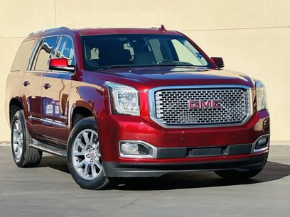 Used 2016 GMC Yukon Denali w/ Open Road Package