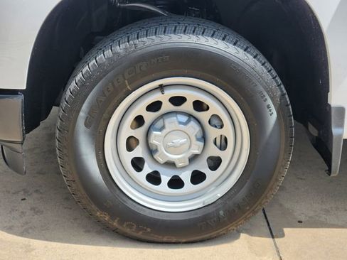 New 2026 Chevrolet Silverado 1500 W/T RWD image 17