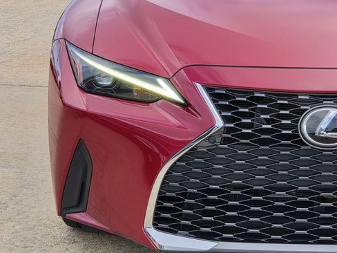 Used 2024 Lexus IS 300 w/ Comfort Package RWD image 5