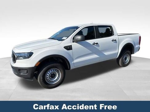 Used 2023 Ford Ranger XL w/ Equipment Group 101A High RWD image 3