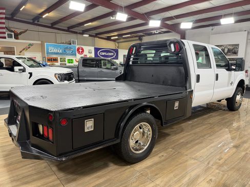 Used 2014 Ford F350 XL w/ XL Value Package AWD/4WD image 5