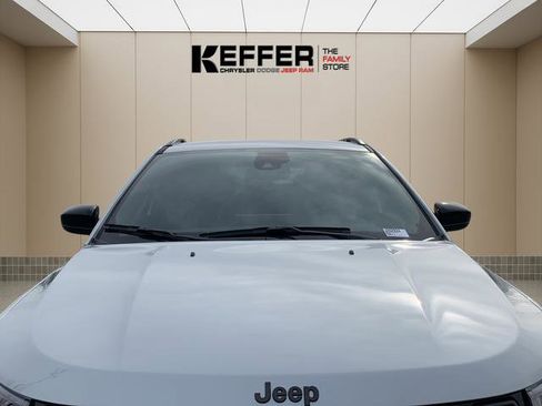 New 2026 Jeep Compass Latitude image 50