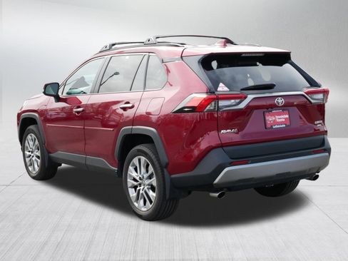 Used 2024 Toyota RAV4 Limited w/ Weather Package image 5