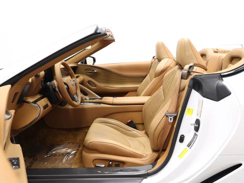 Used 2023 Lexus LC 500 Convertible w/ Touring Package image 14
