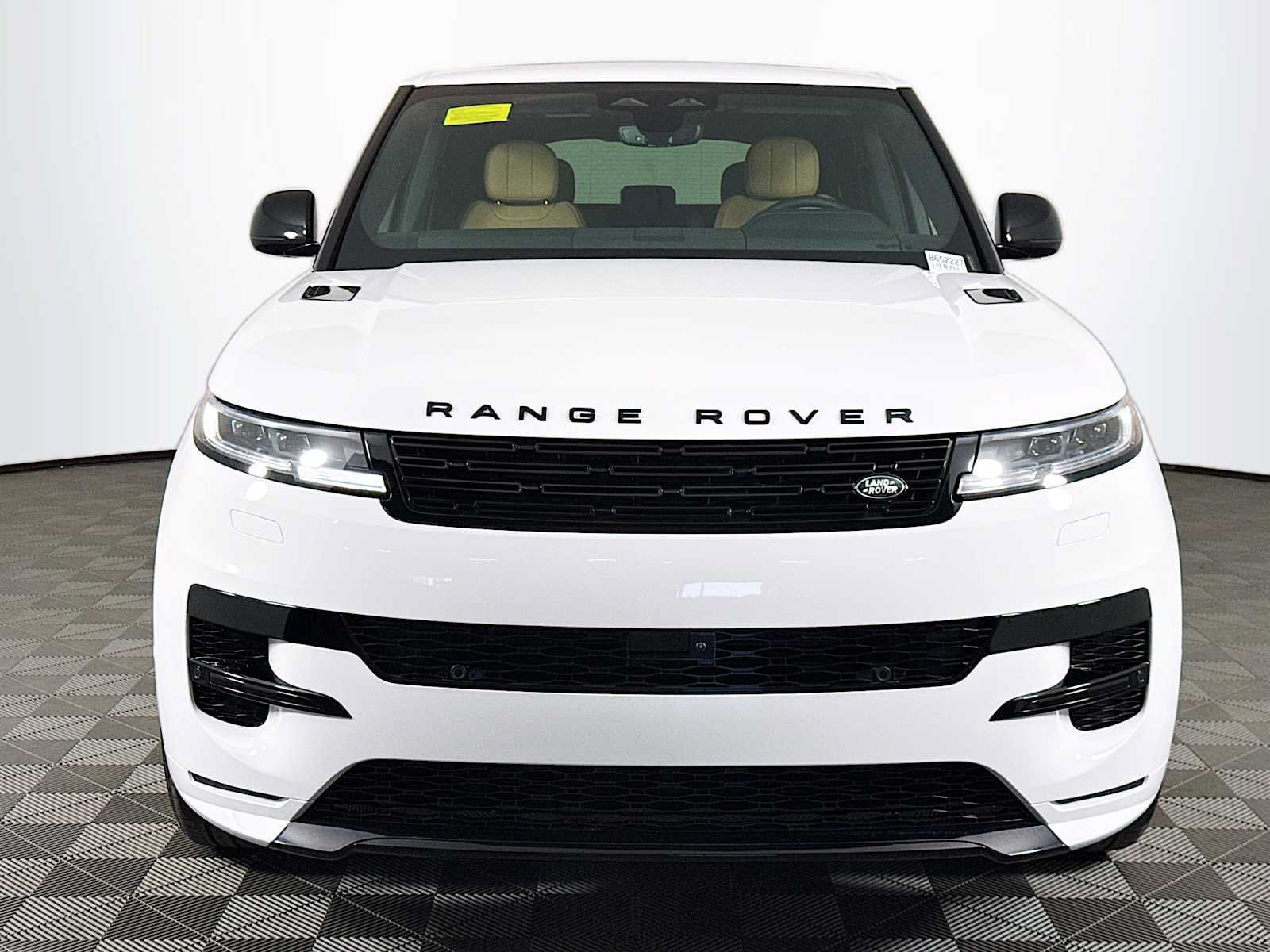 New 2026 Land Rover Range Rover Sport Dynamic SE AWD/4WD image 2