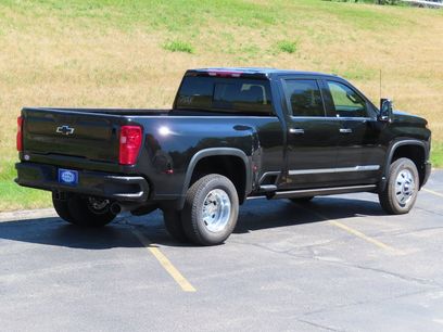 New 2026 Chevrolet Silverado 3500 High Country w/ High Country Premium Package