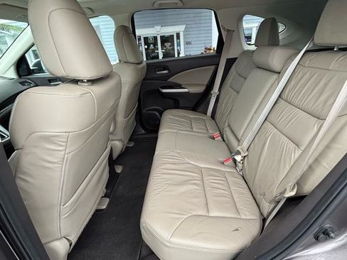 Used 2012 Honda CR-V EX-L image 17