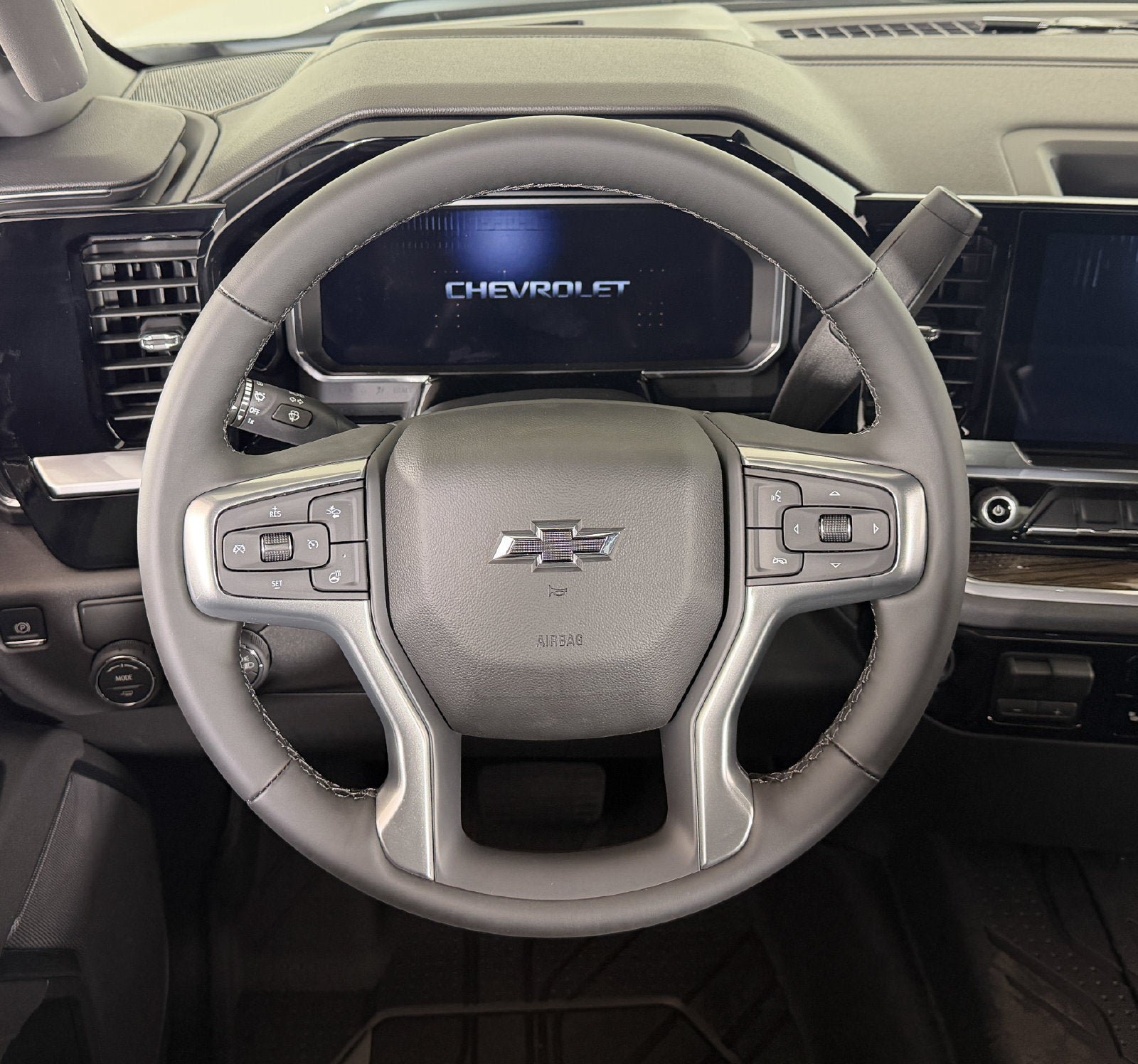 New 2026 Chevrolet Silverado 1500 RST w/ RST Select Package RWD image 9