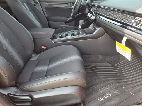 New 2026 Honda Civic Sport image 13