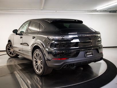 Certified 2023 Porsche Cayenne Platinum Edition