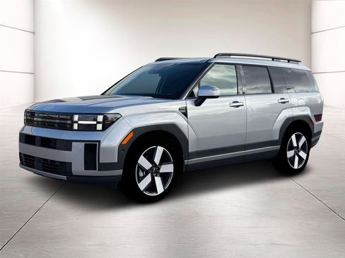 New 2026 Hyundai Santa Fe Limited image 2