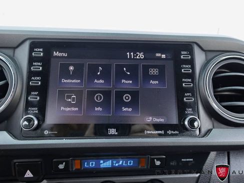 Used 2021 Toyota Tacoma TRD Sport w/ TRD Premium Sport Package AWD/4WD image 33