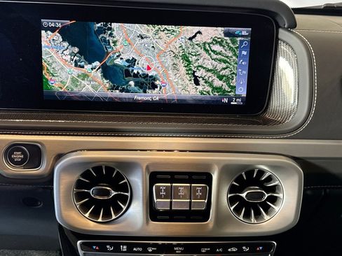 Certified 2024 Mercedes-Benz G 63 AMG 4MATIC image 13